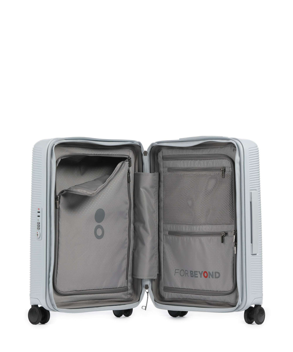 Echolac Ultima S Spinner (4 wheels) light blue