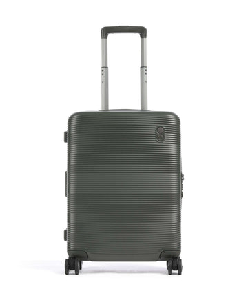 Echolac Ultima S Valigia trolley (4 ruote) deep olive