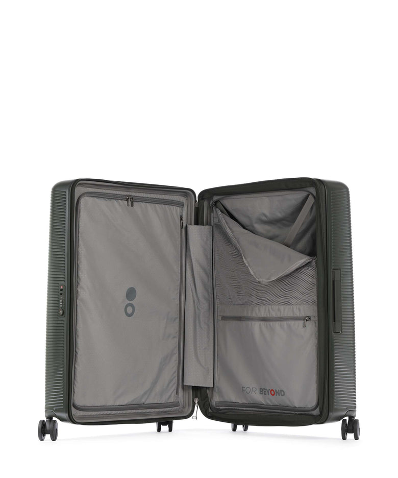 Echolac Ultima L Spinner (4 wheels) deep olive