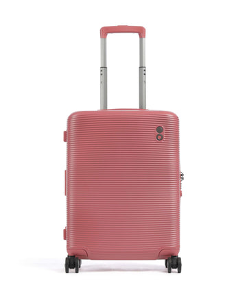 Echolac Ultima S Valigia trolley (4 ruote) red