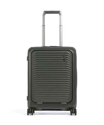 Echolac Shogun EVO S Valigia trolley (4 ruote) deep olive
