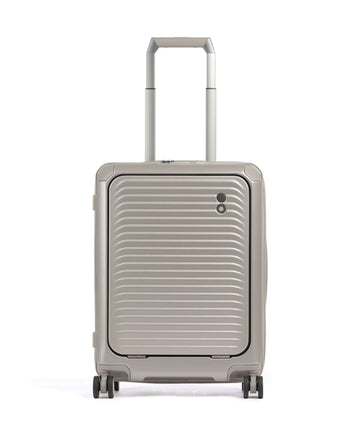 Echolac Shogun EVO S Valigia trolley (4 ruote) champagne