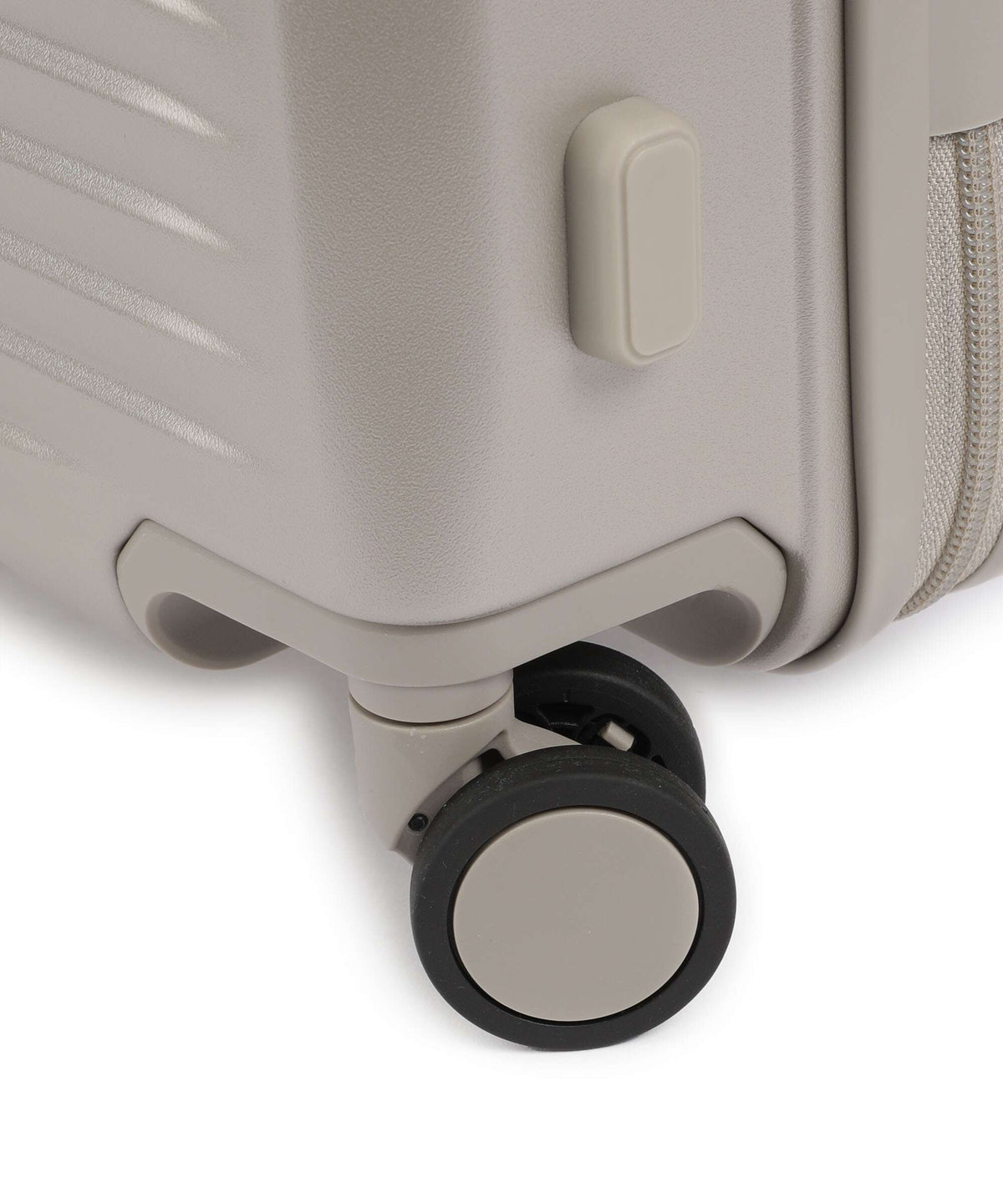 Echolac Shogun EVO S Spinner (4 wheels) champagne