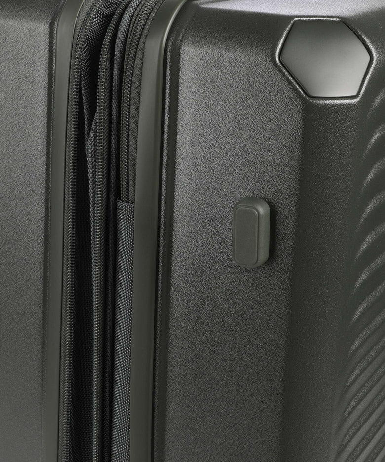 Echolac Shogun EVO M Spinner (4 wheels) deep olive