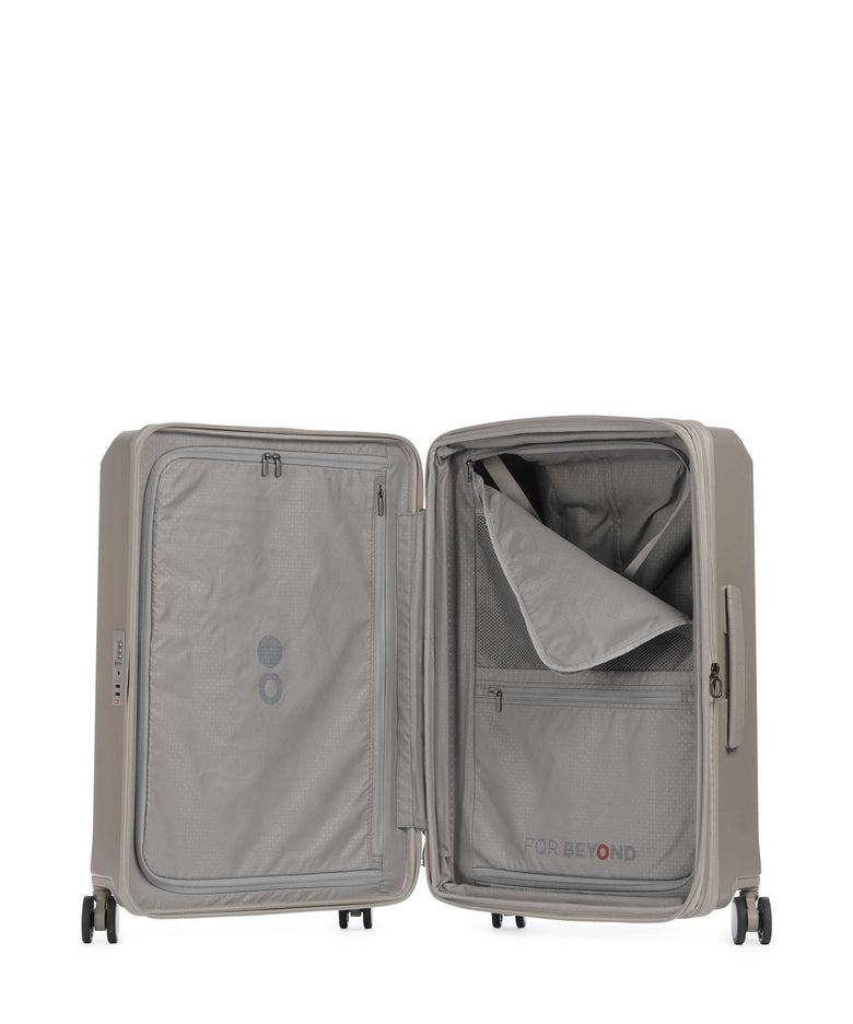 Echolac Shogun EVO M Spinner (4 wheels) champagne