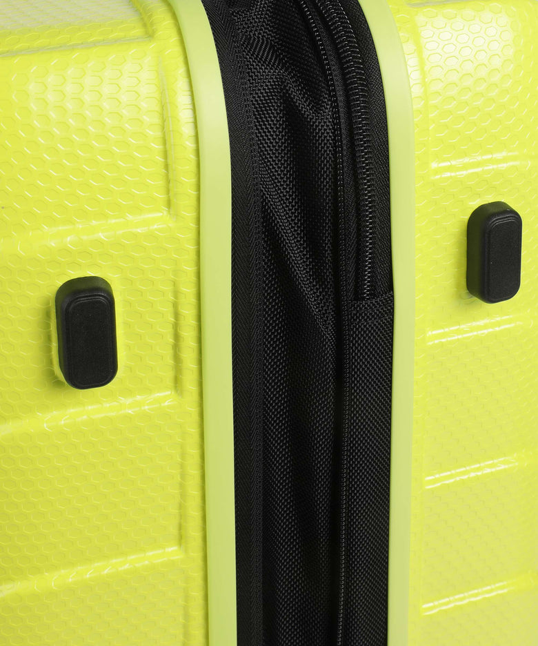 Echolac EXO M Spinner (4 wheels) cyber lime