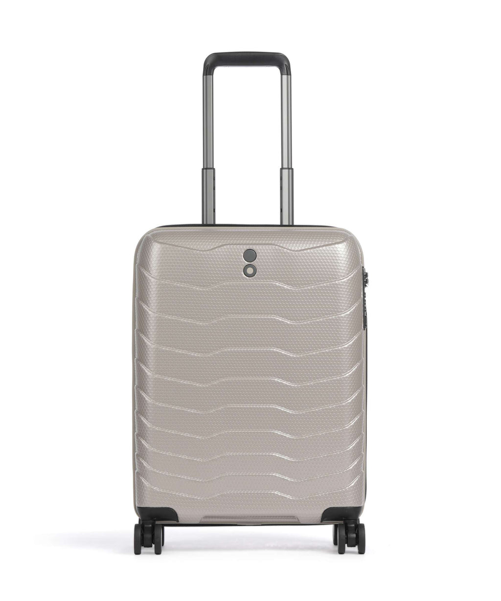 Echolac EXO S Spinner (4 wheels) champagne