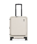 Echolac Celestra FA S Valigia trolley (4 ruote) vanilla cream