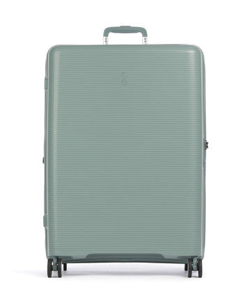 Echolac Forza L Valigia trolley (4 ruote) sage leaf