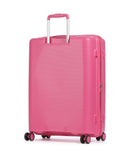 Echolac Forza M Valigia trolley (4 ruote) luminous pink