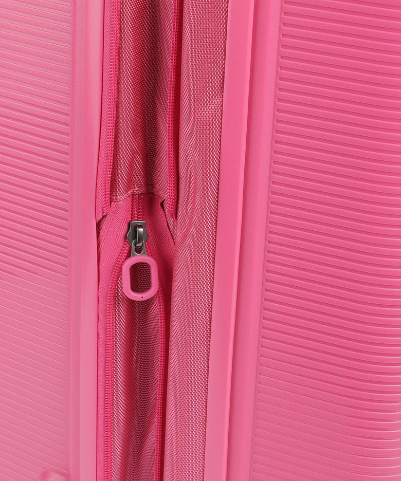 Echolac Forza L Spinner (4 wheels) luminous pink