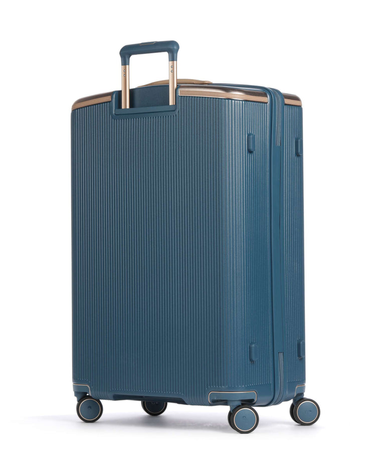 Echolac Dynasty VLX L Spinner (4 wheels) ocean indigo