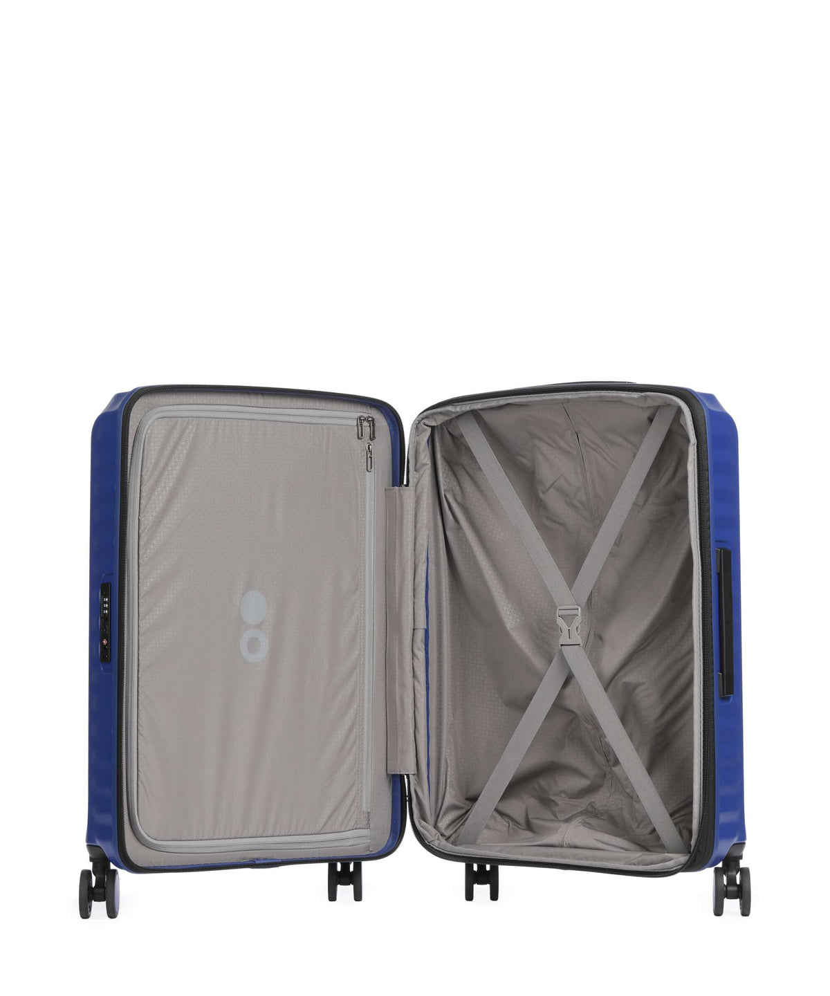 Echolac Oxygen M Spinner (4 wheels) blue