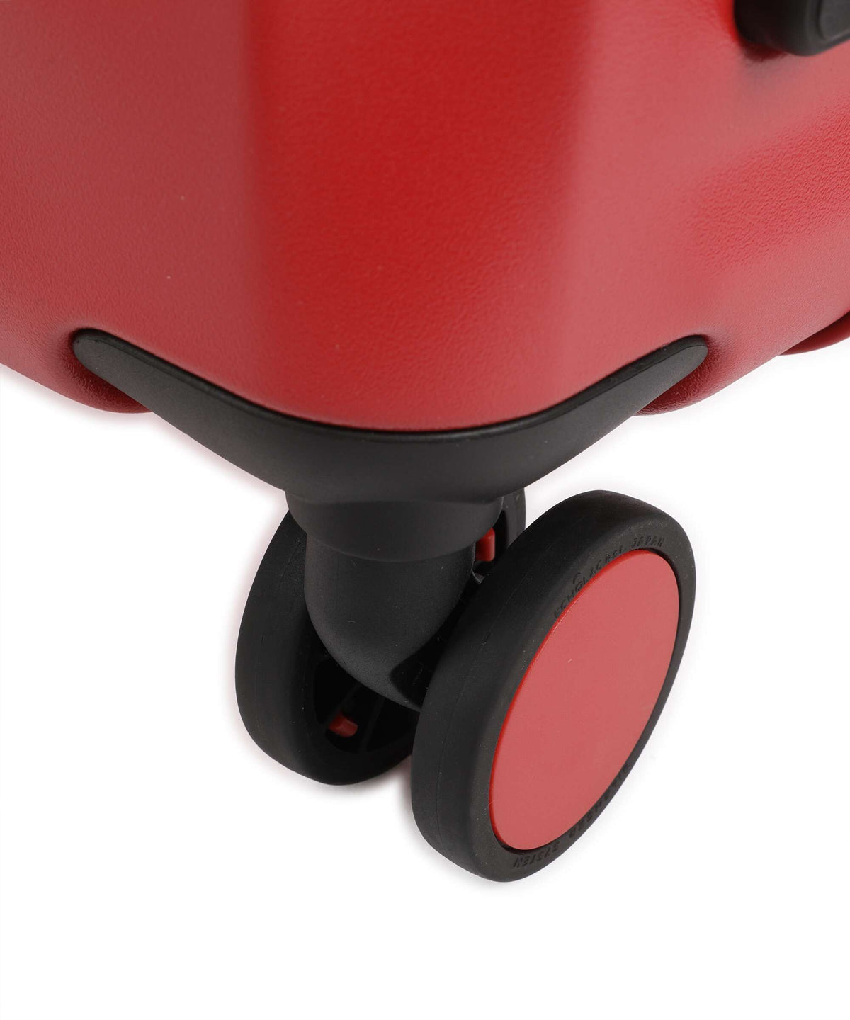 Echolac Oxygen M Spinner (4 wheels) iconic red
