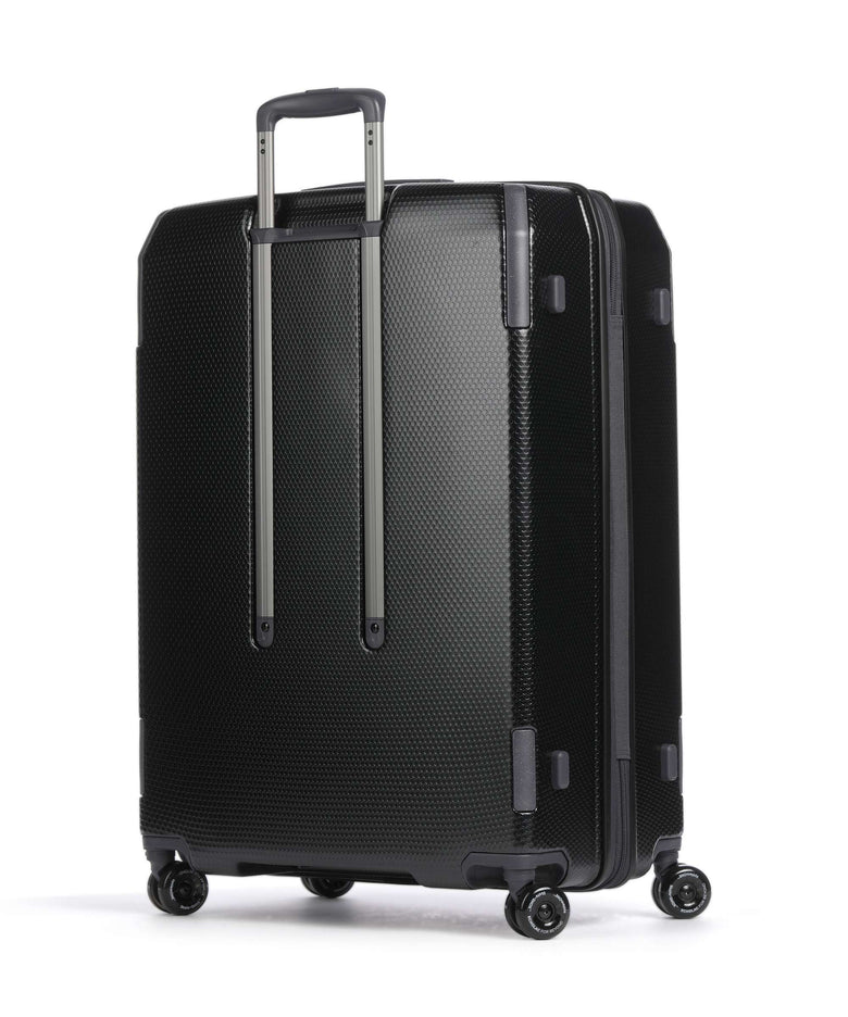 Echolac Logic Pro L Spinner (4 wheels) black metallic