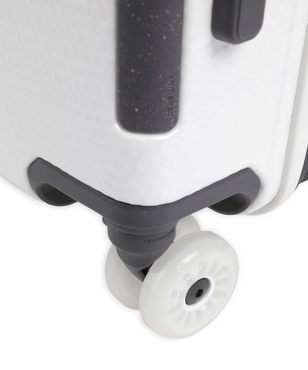 Echolac Logic Pro S Spinner (4 wheels) platinum metallic