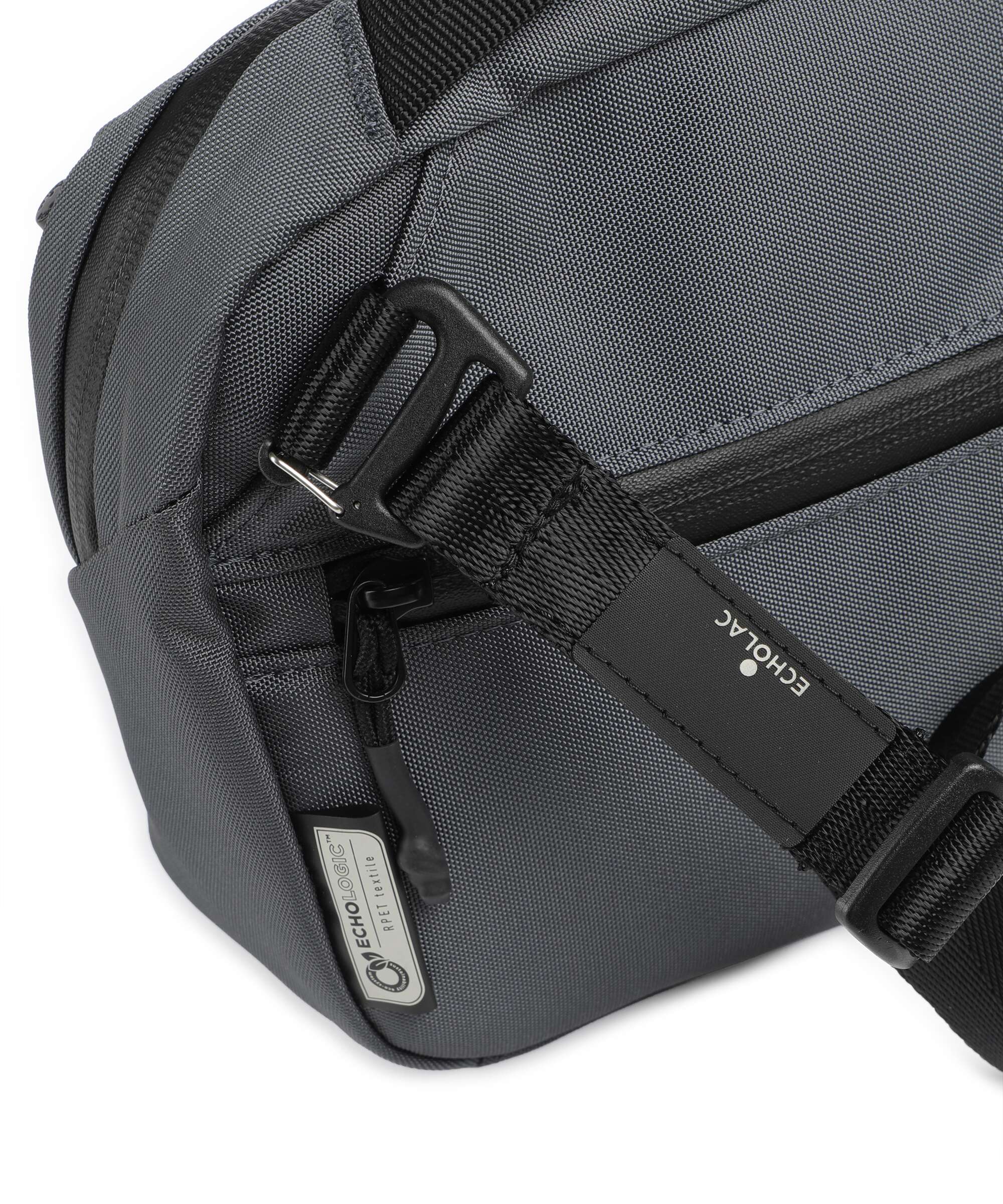 Echolac Active X 5 Crossbody bag cool grey