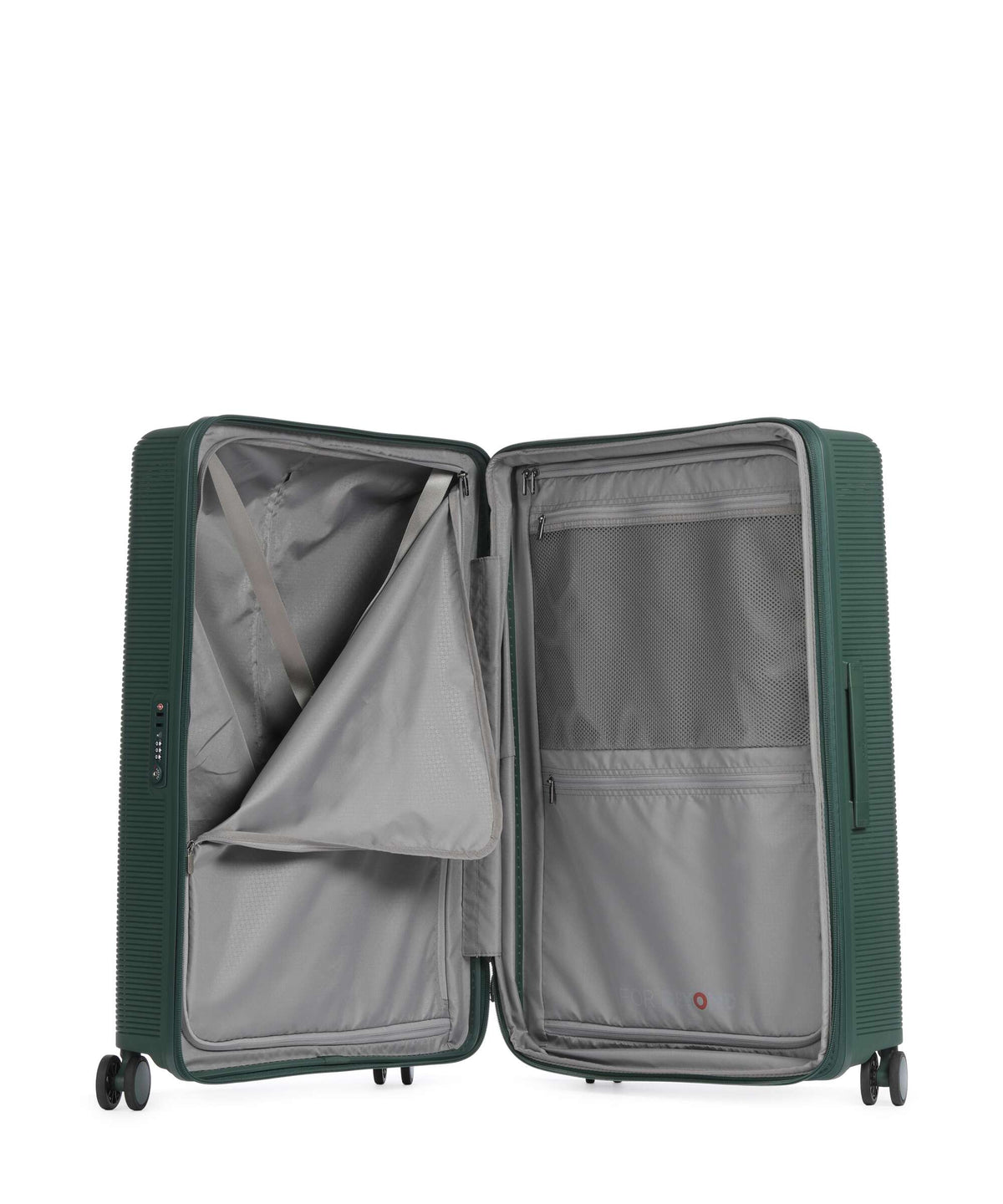 Echolac Forza L Spinner (4 wheels) pine green