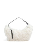DKNY Ranna Small Hobo bag natural/black