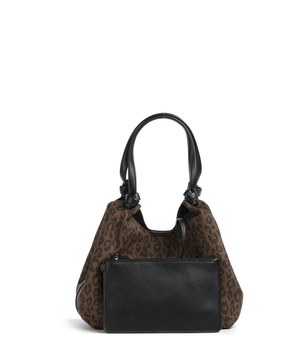DKNY Paula Medium Tote bag leopard
