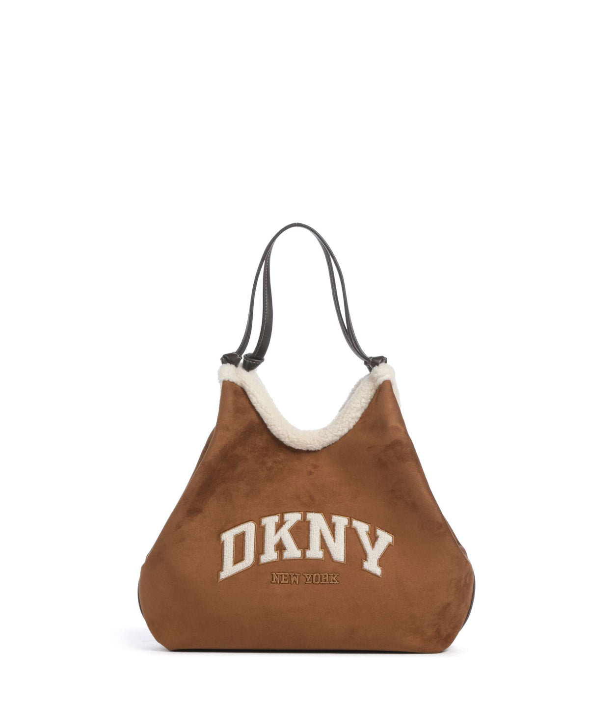 DKNY Paula Large Tote bag walnut