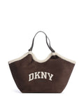 DKNY Paula Large Tote bag coffee bean