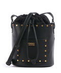 DKNY Payton Bucket bag black/gold