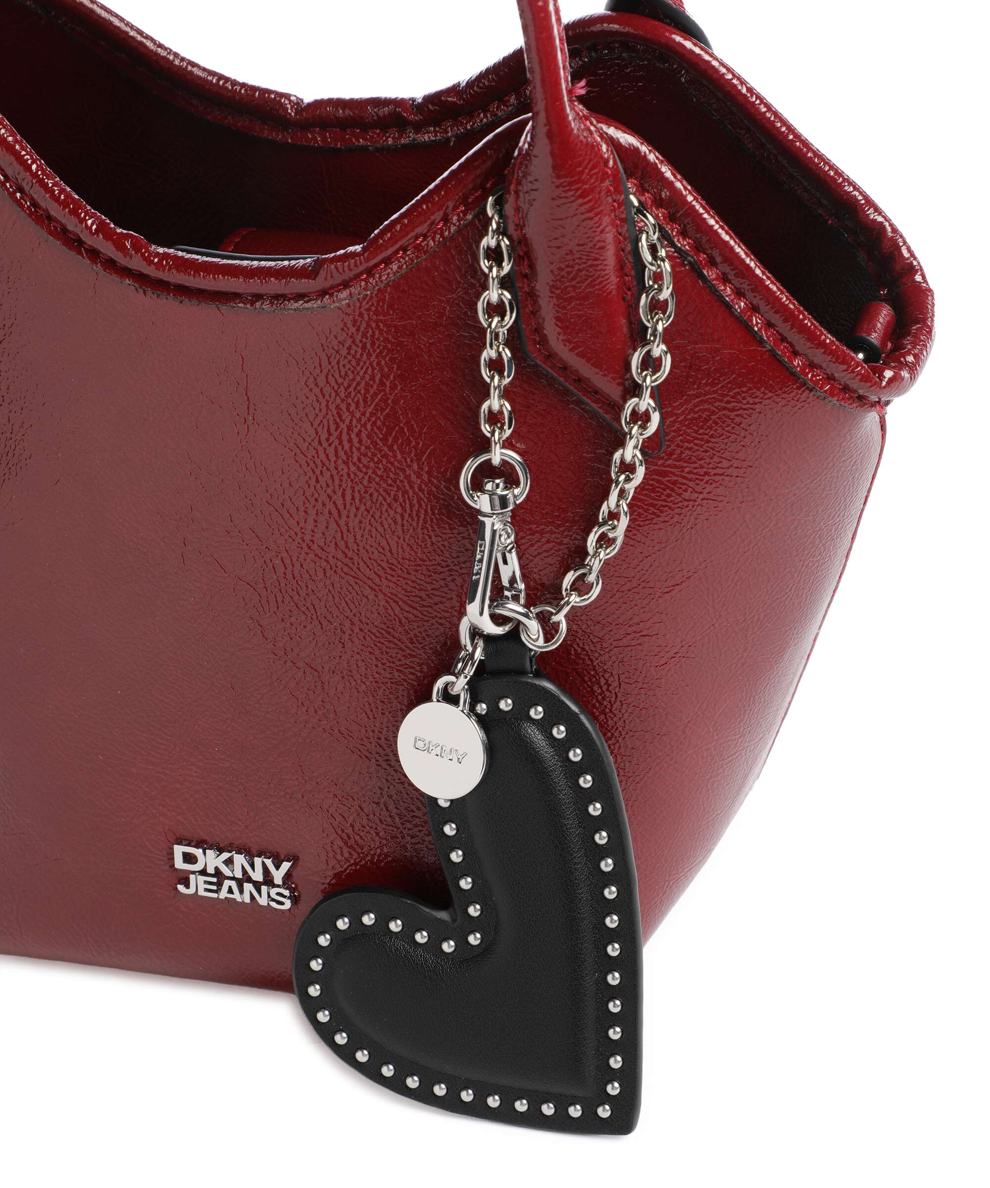 DKNY Mari Mini Handbag rhythm red