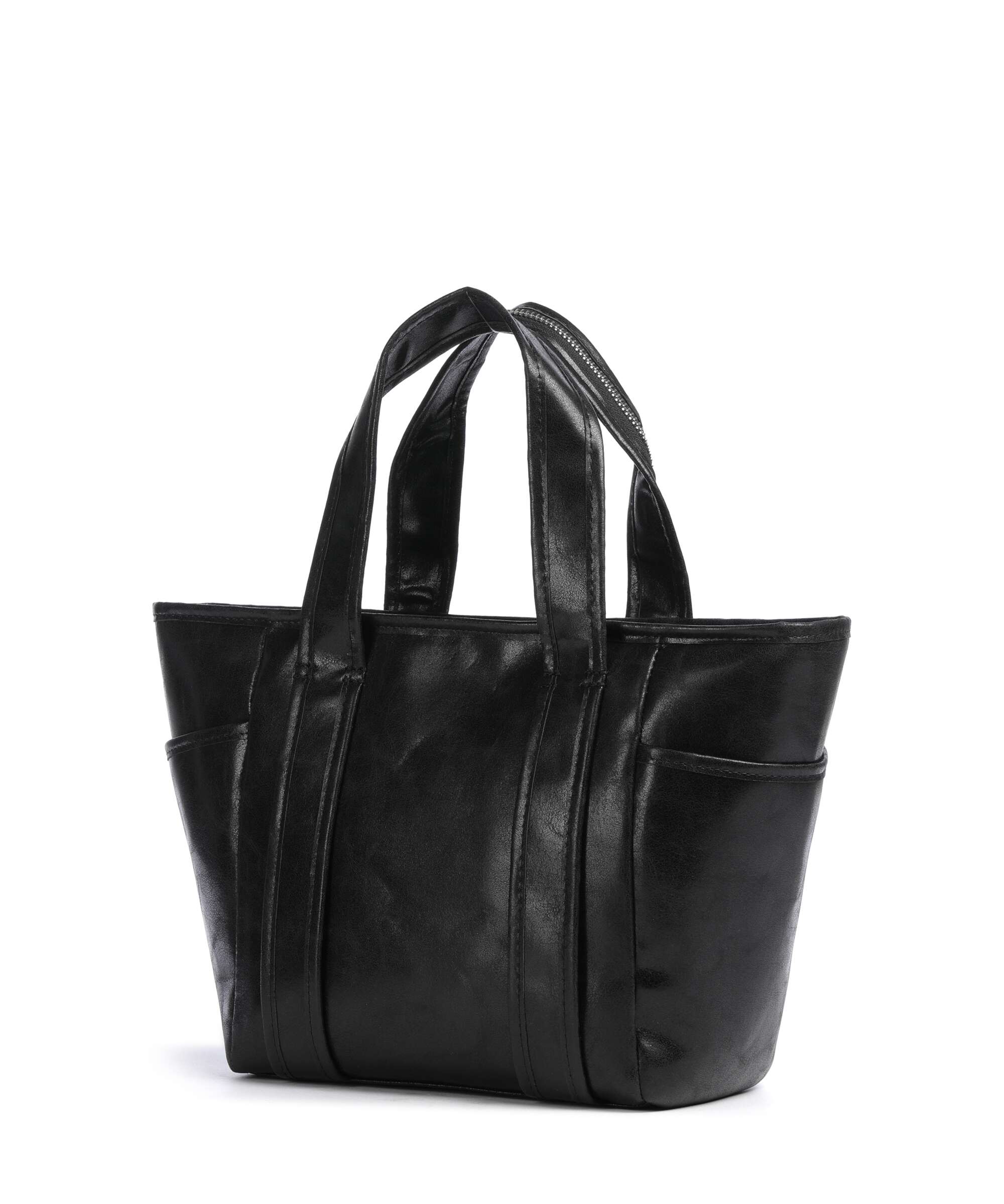 DKNY Verena Medium Handbag black/silver