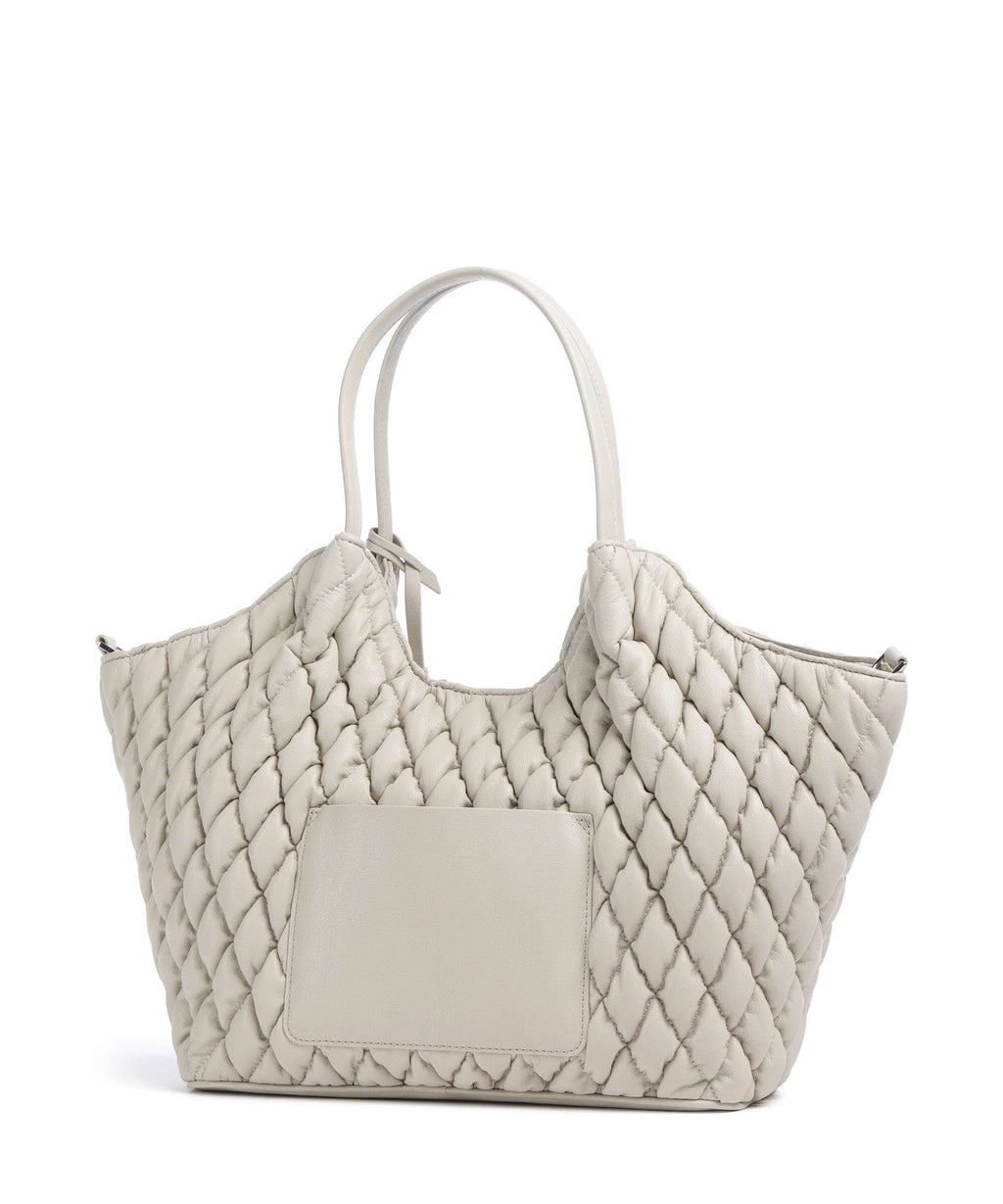 DKNY Paula Commuter Medium Tote bag light taupe