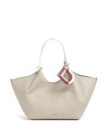DKNY Paula Commuter Medium Tote bag light taupe