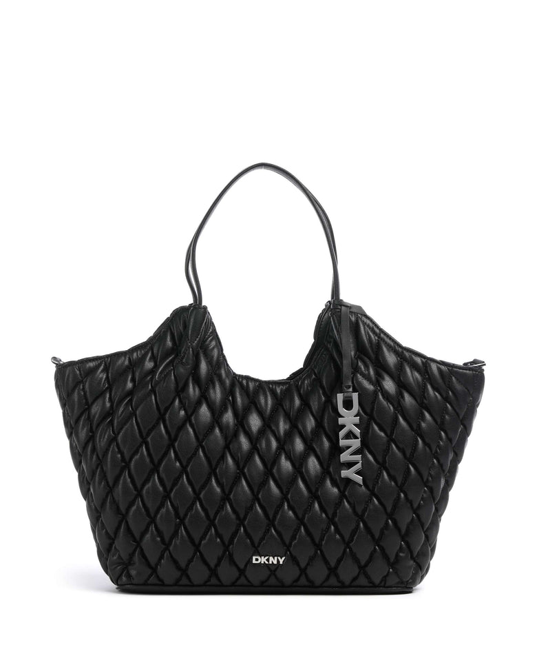 DKNY Paula Commuter Medium Tote bag black/silver