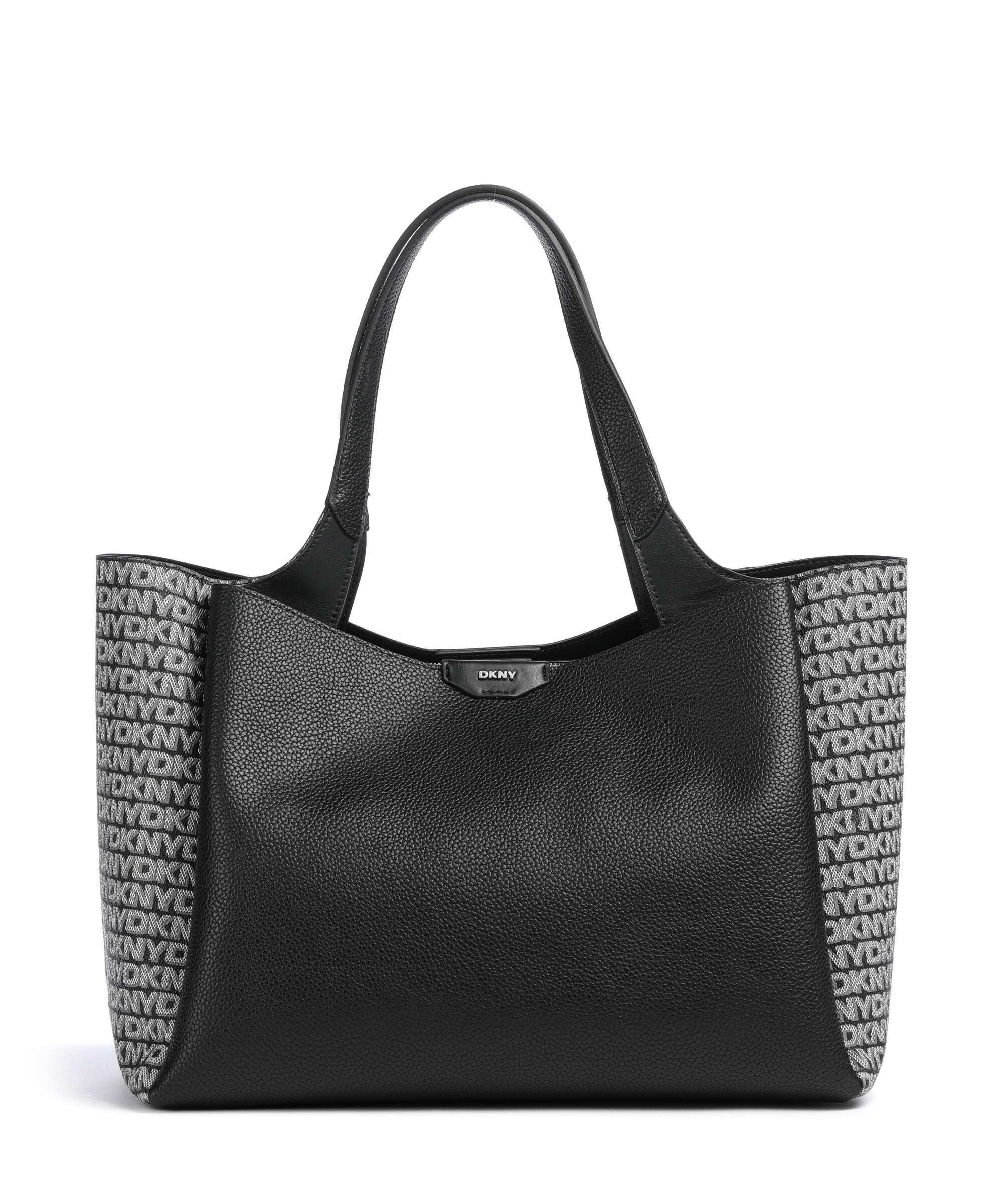DKNY Willa Tote bag black/silver