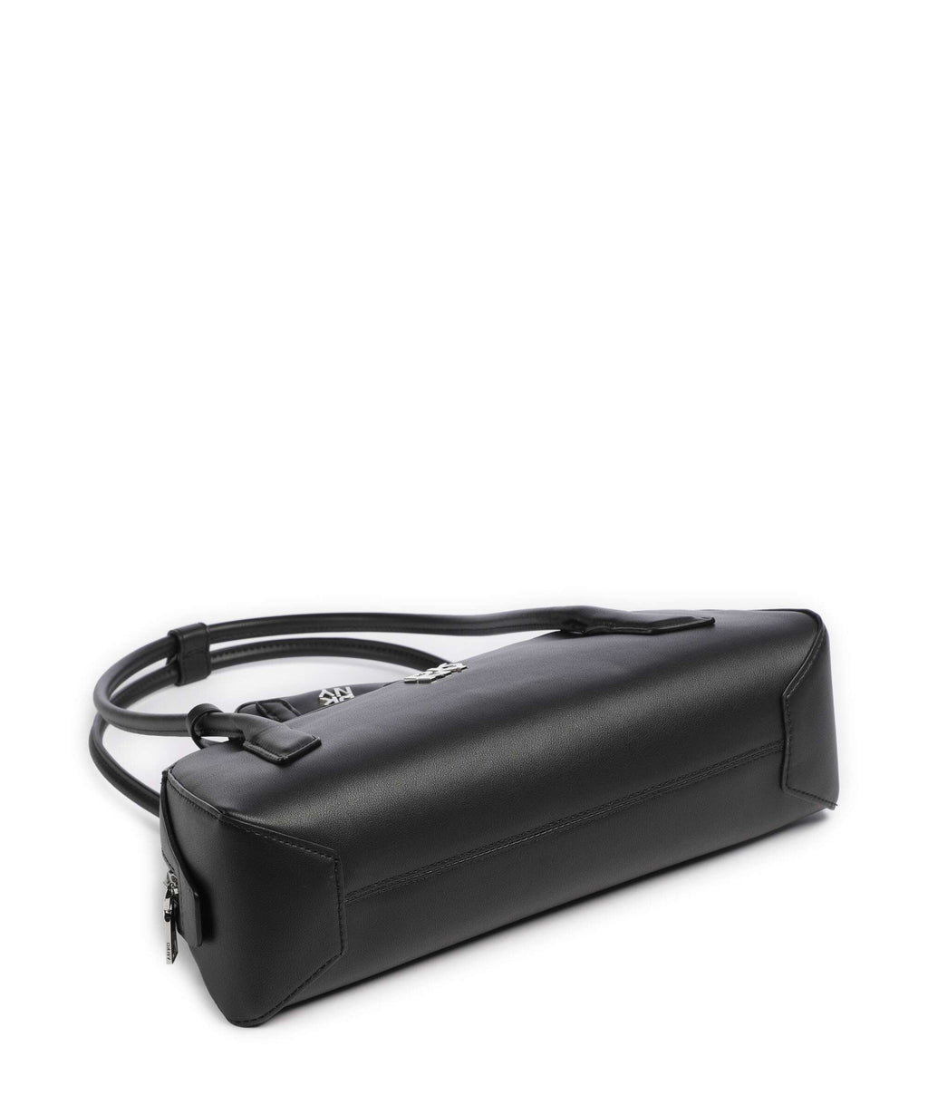 DKNY Tiana Shoulder bag black/silver