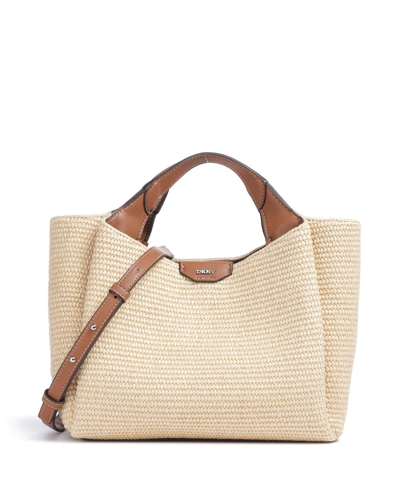 DKNY Willa Handbag natural/saddle