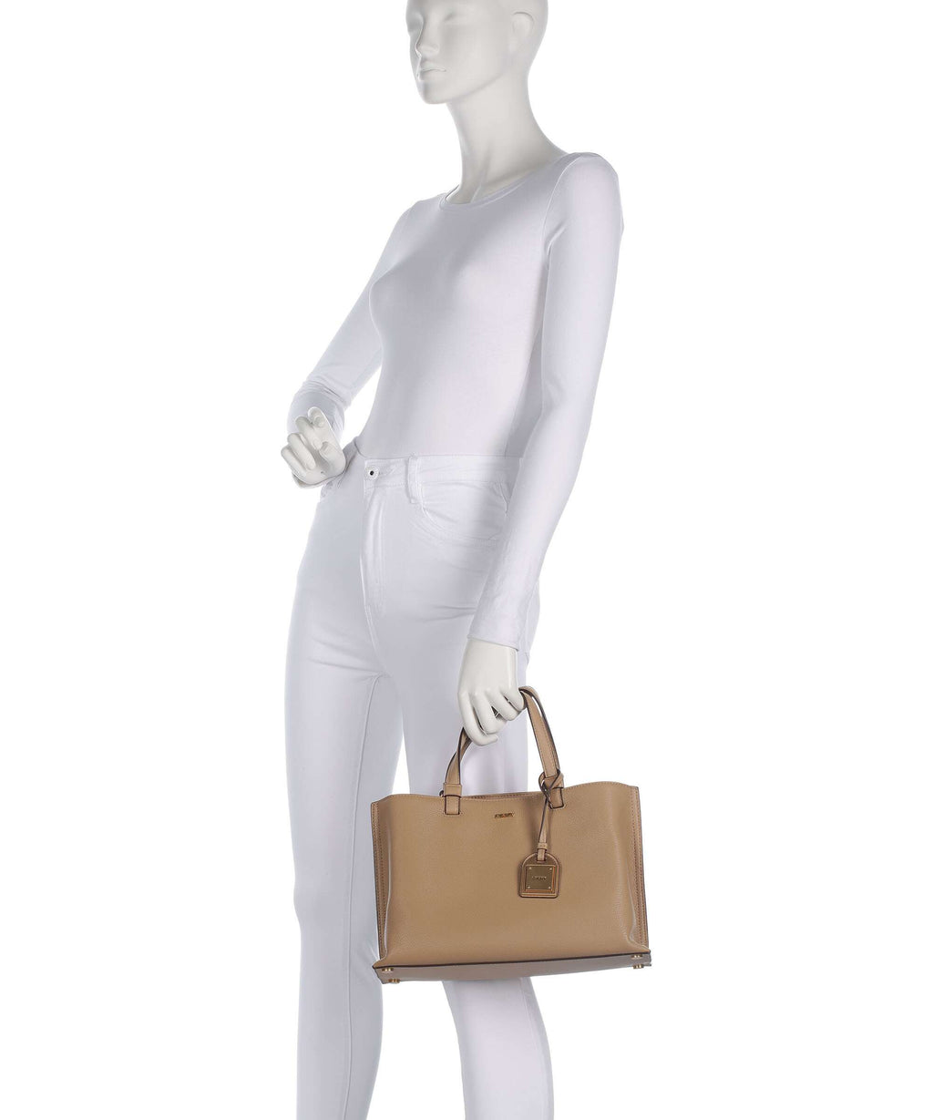 DKNY Alya Handbag cappuccino