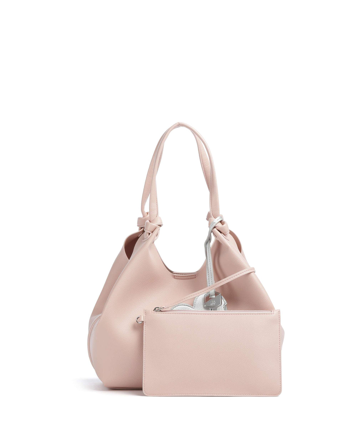 DKNY Paula Medium Tote bag pale blush
