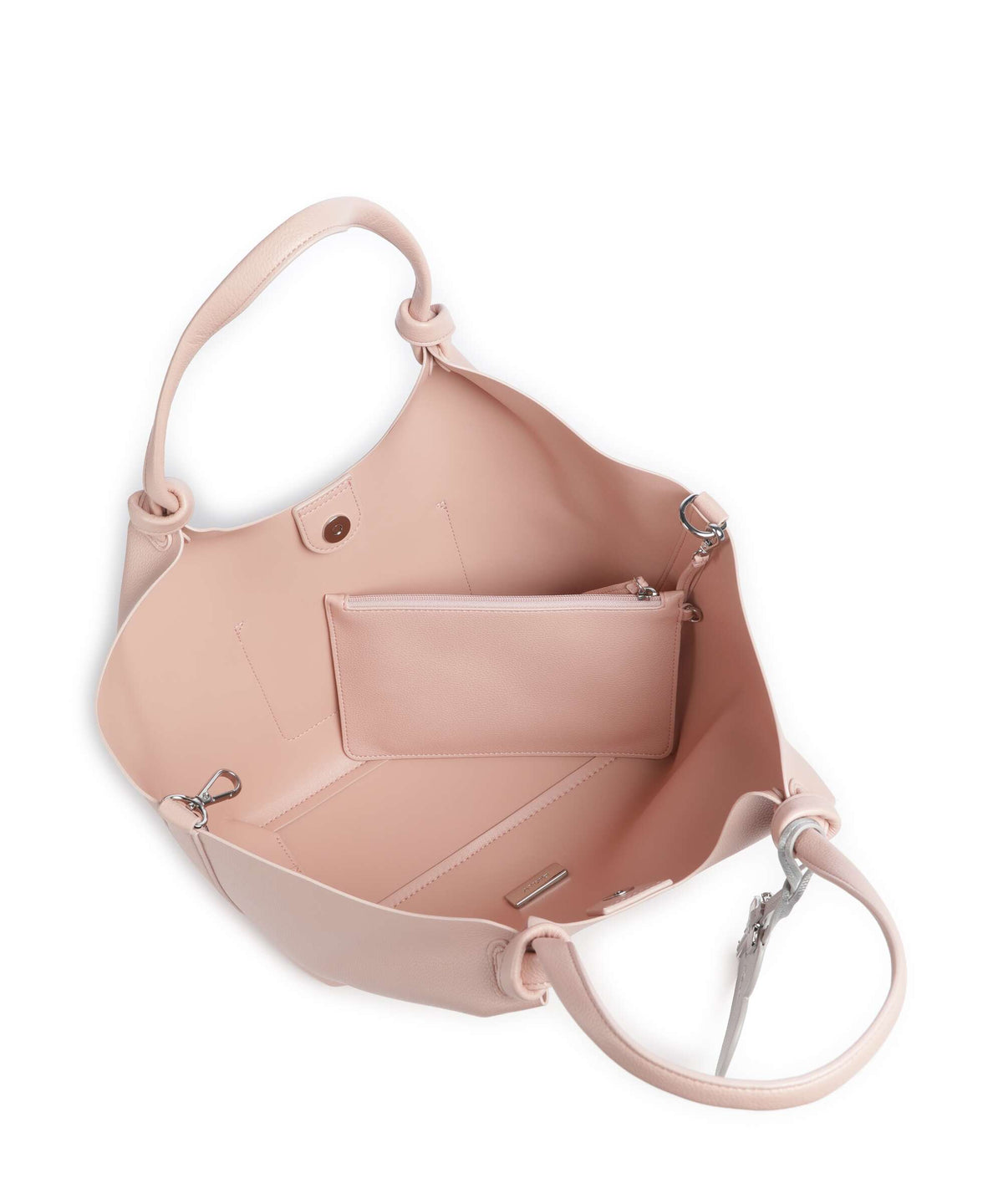 DKNY Paula Medium Tote bag pale blush