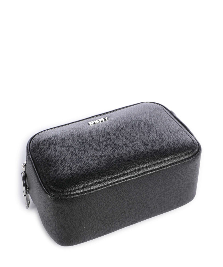 DKNY Nessa Crossbody bag black/silver