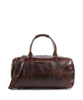 Buckle & Seam Willow Weekend bag brown
