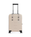 Db Ramverk S Valigia trolley (4 ruote) fogbow beige