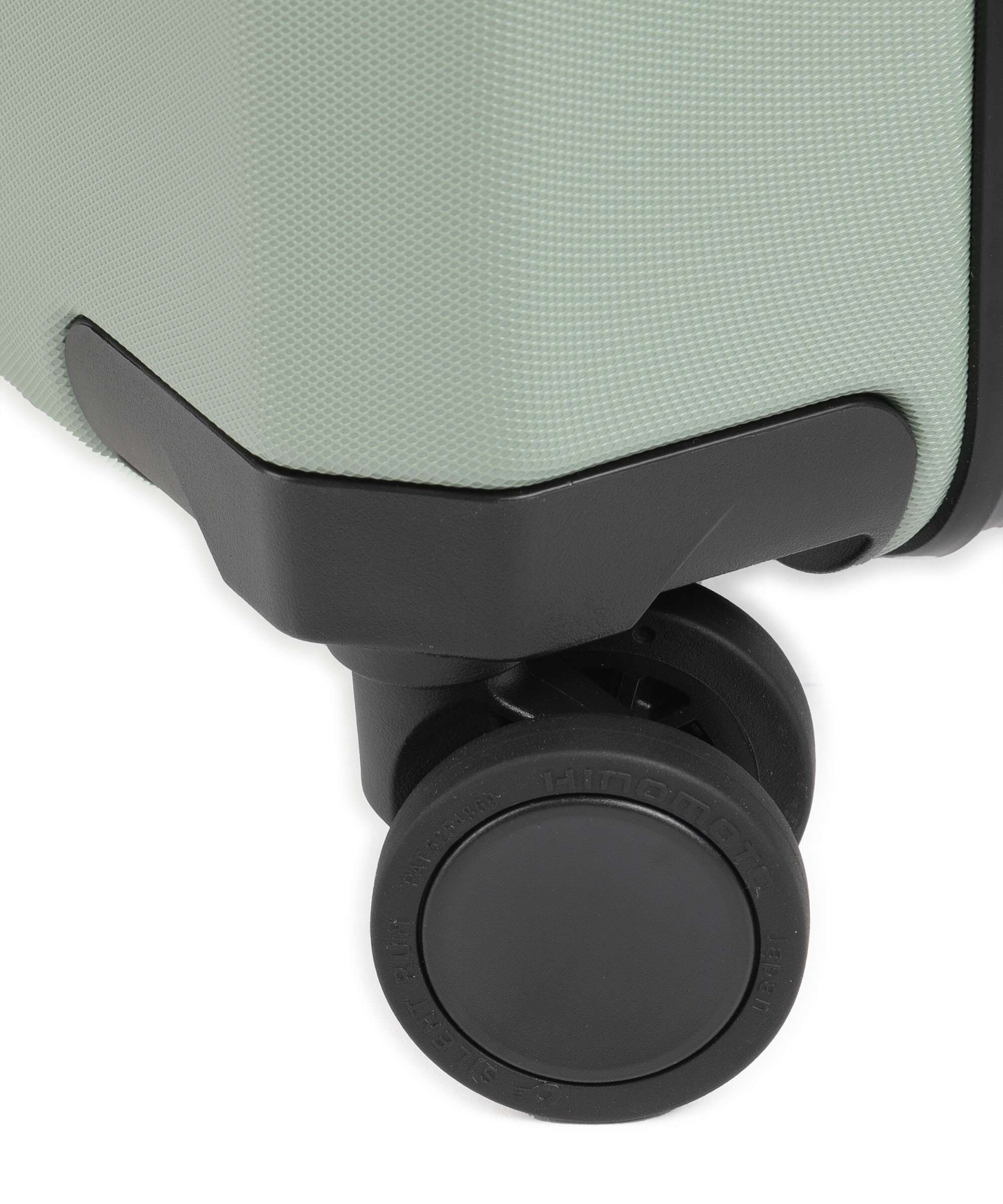 Db Ramverk S Spinner (4 wheels) green ray