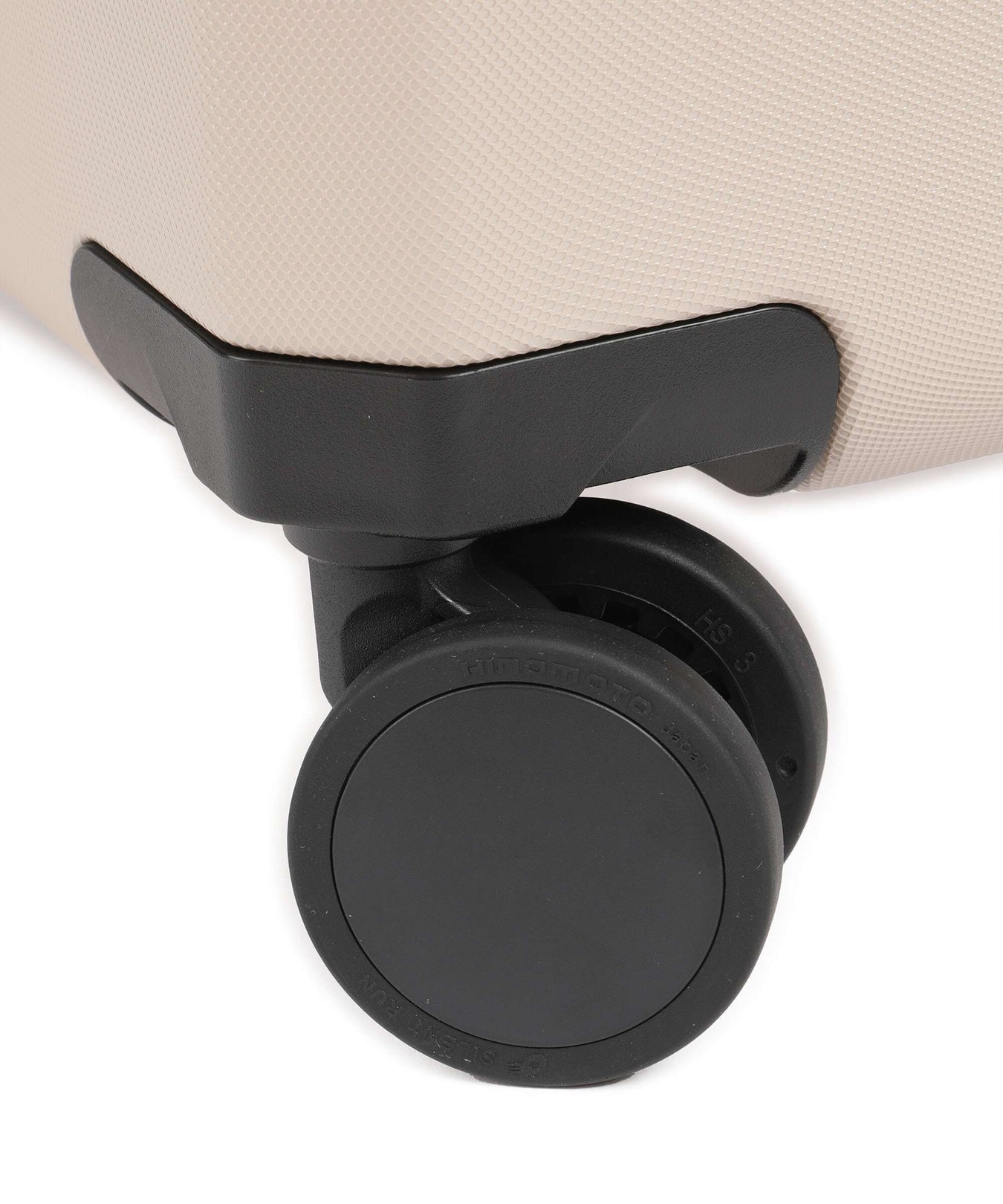 Db Ramverk M Spinner (4 wheels) fogbow beige