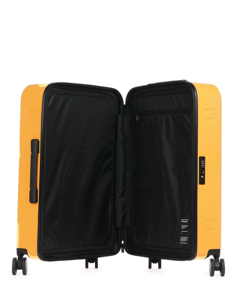 Db Ramverk M Spinner (4 wheels) parhelion orange