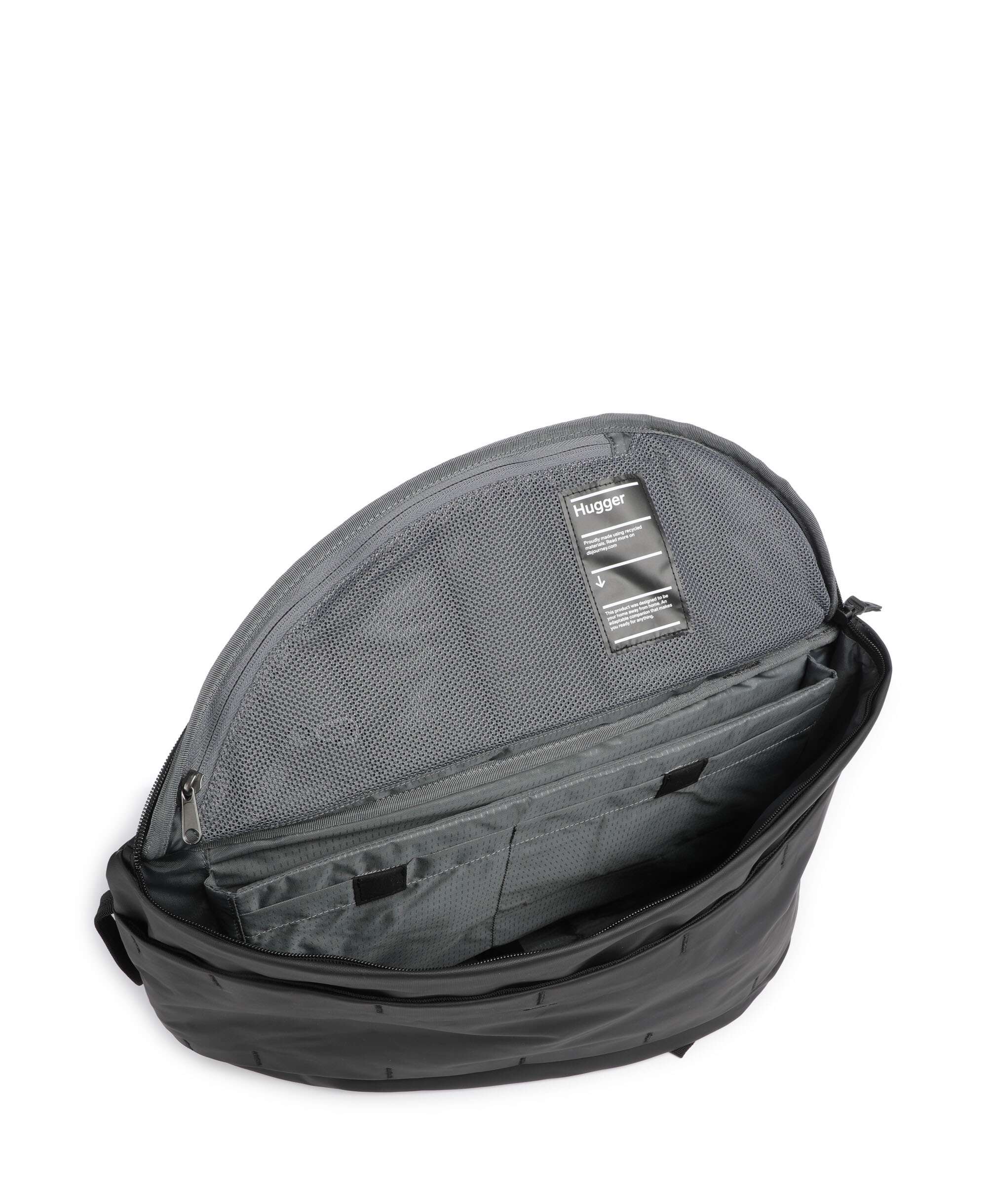 Db Hugger 15L Backpack black out