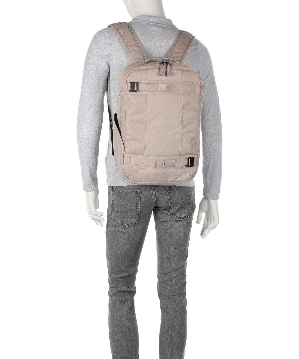Db Skate 20L Backpack fogbow beige