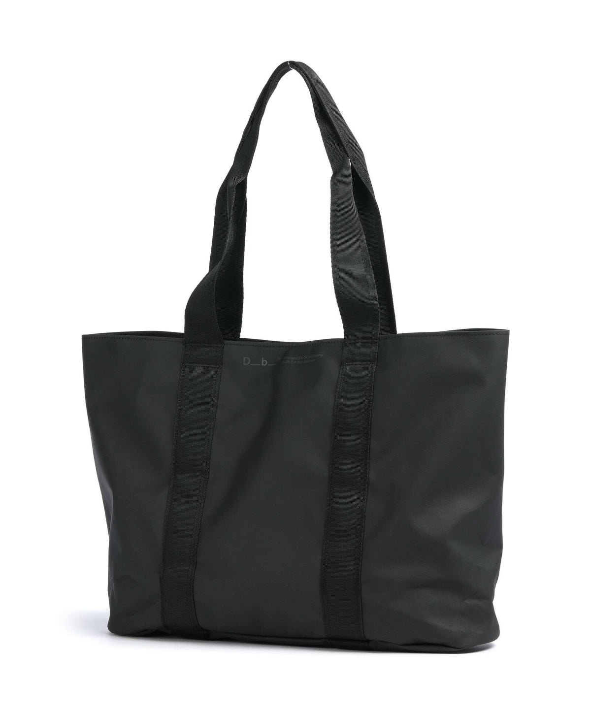 Db Essential 16 Tote bag black out