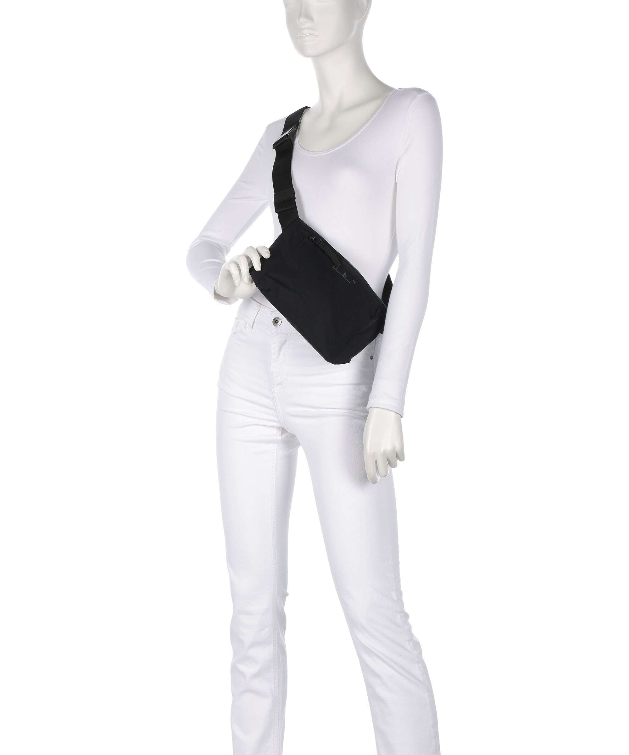 Db Freya L Fanny pack black out