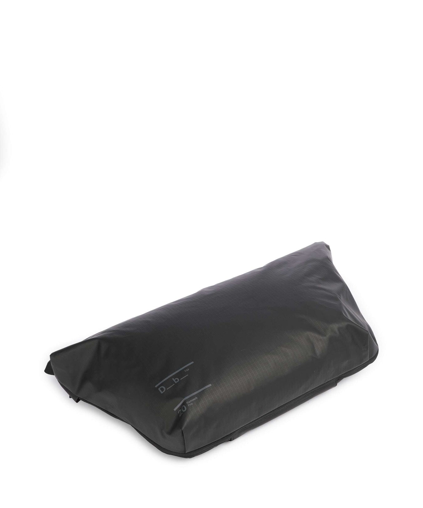 Db Ramverk Pro 20L Sling bag black out
