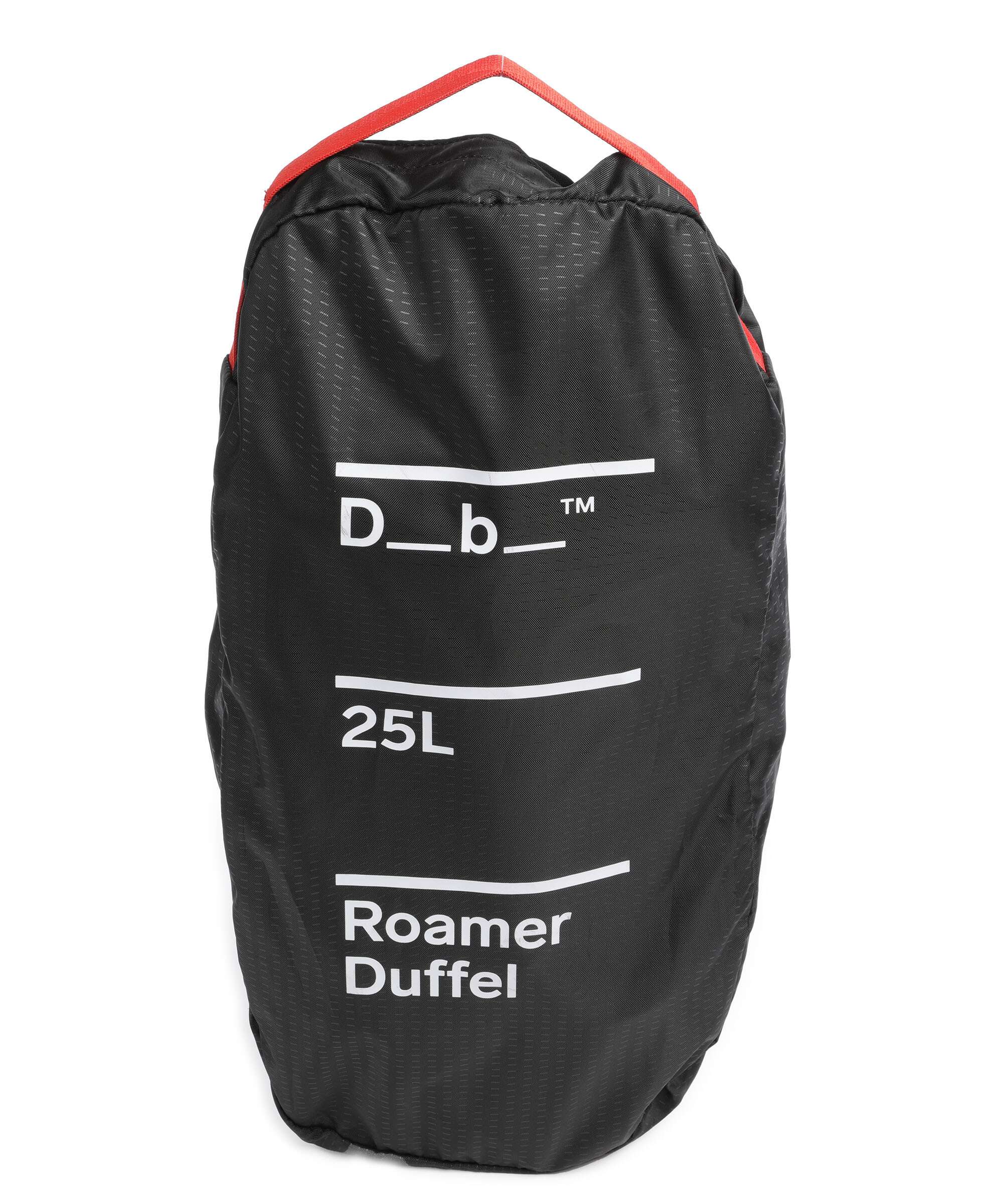 Db Roamer 25 Travel backpack falu red
